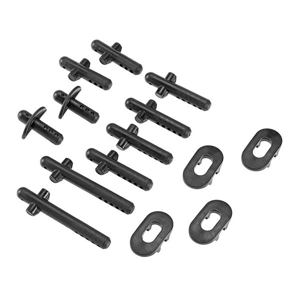 Arrma Outcast Body Post Set - Remote Control Toys - Horizon Hobbies, Inc.