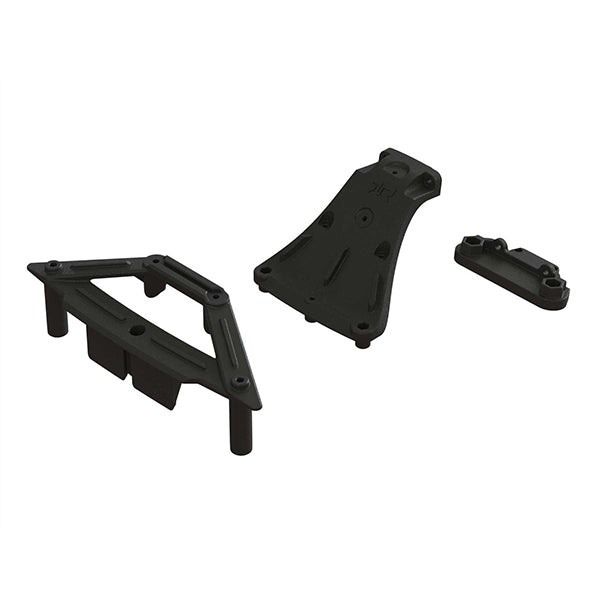 Arrma Infraction/Limitless Front Bumper Support - Remote Control Toys - Horizon Hobbies, Inc.