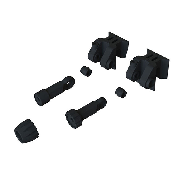 Arrma 4S BLX Center Brace Mount Set - Remote Control Toys - Horizon Hobbies, Inc.