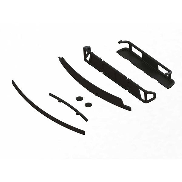 Arrma Mojave 6S BLX Bumper Set - Remote Control Toys - Horizon Hobbies, Inc.