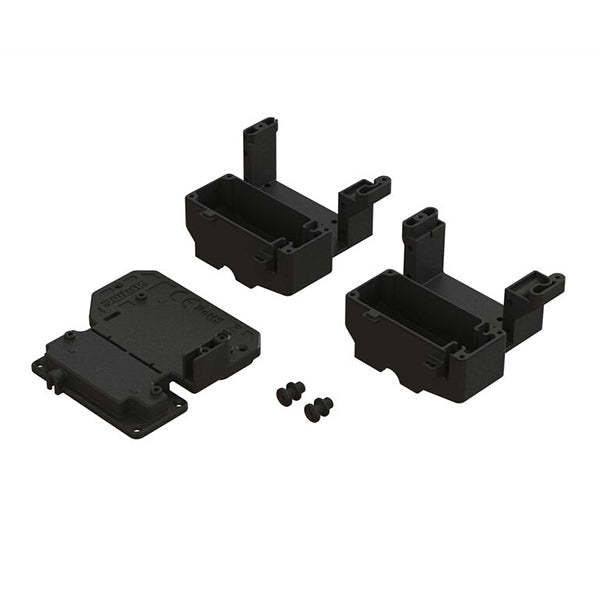 Arrma 8S BLX Receiver Box - Remote Control Toys - Horizon Hobbies, Inc.