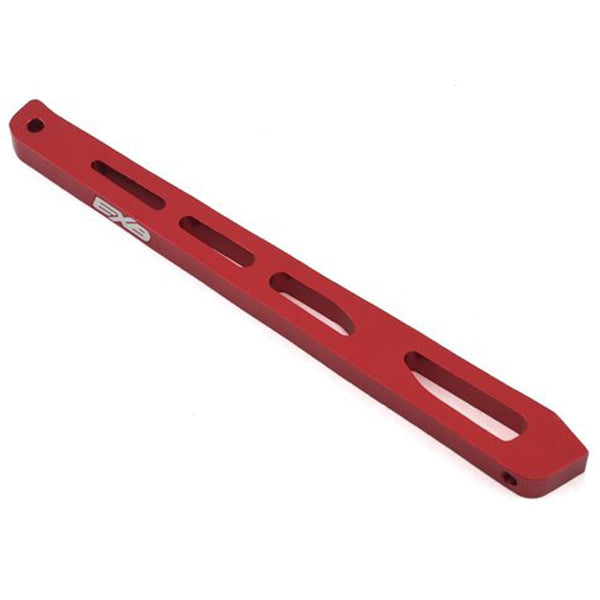 Arrma Kraton EXB Aluminum Rear Center Chassis Brace (Red) - Remote Control Toys - Horizon Hobbies, Inc.