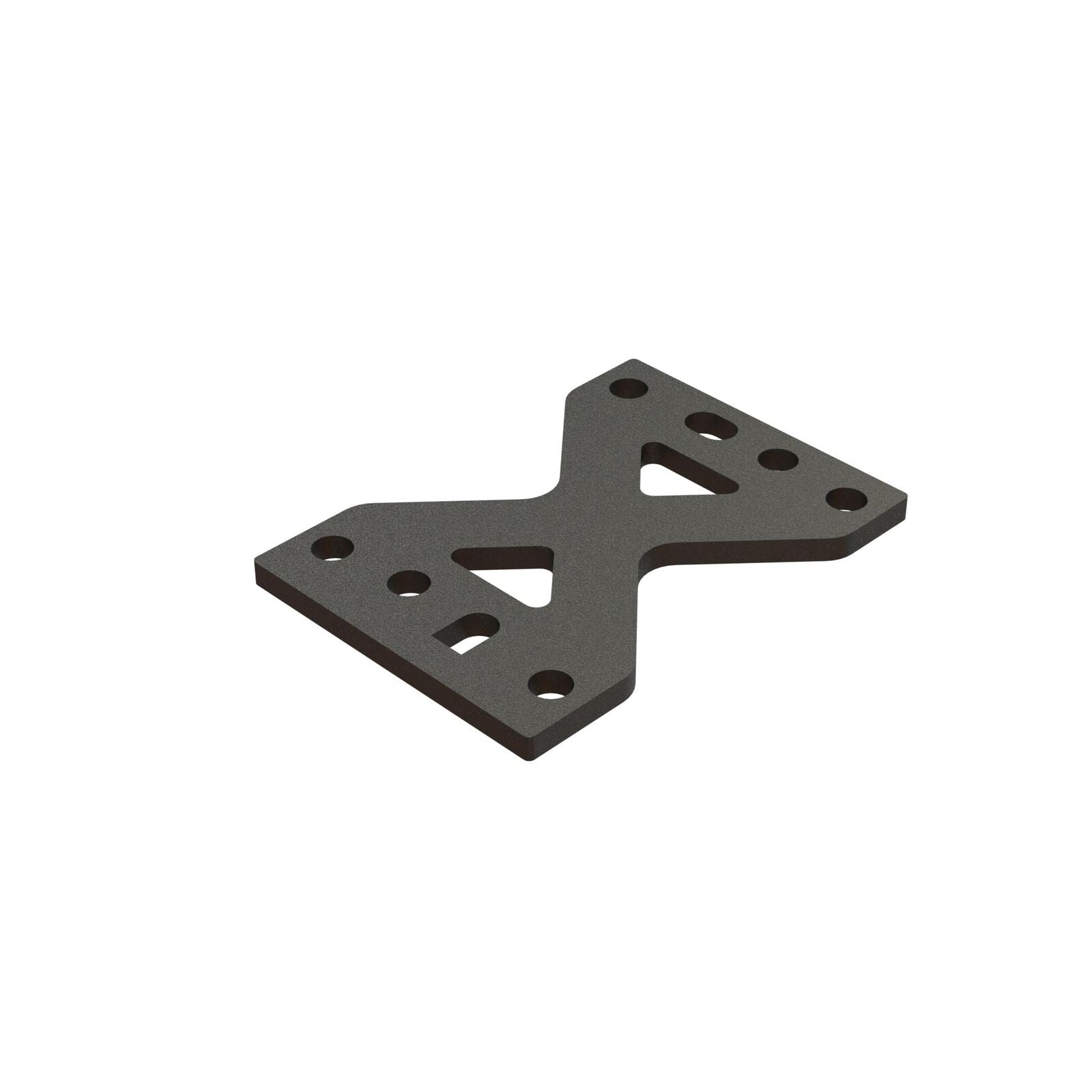ARRMA Aluminum Center Diff Cover Plate - - Horizon Hobbies, Inc.