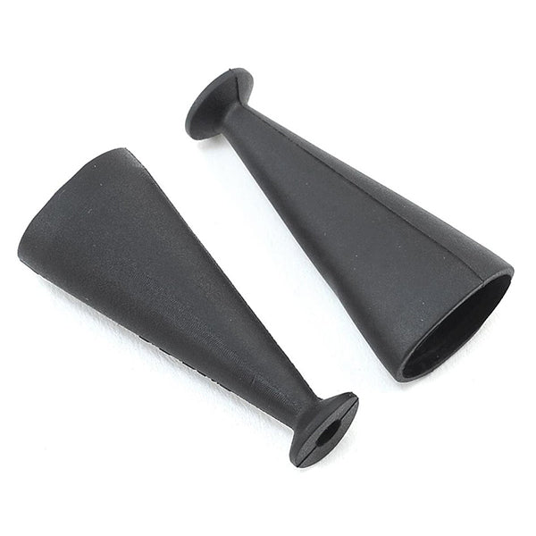 Arrma 40mm Shock Boot (Black) (2) - - Horizon Hobbies, Inc.