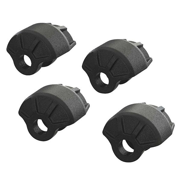 Arrma Shock Cap Protector 6S (2) - Parts - Horizon Hobbies, Inc.
