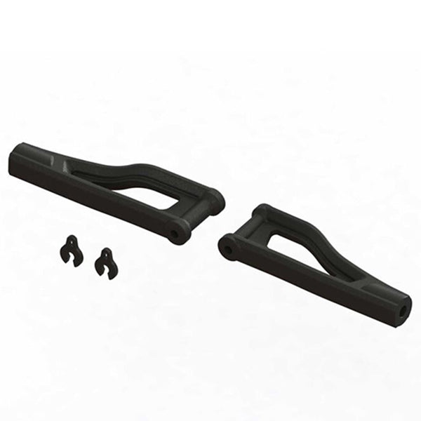 Arrma Mojave 6S BLX Front Upper Suspension Arms (2) - Parts - Horizon Hobbies, Inc.