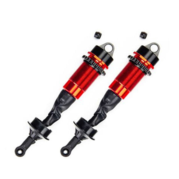 ARRMA Shock Set, 16mm Bore, 124mm Length, 2000cSt Oil - - Horizon Hobbies, Inc.