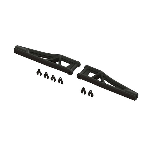 Arrma Kraton EXB Front Upper Suspension Arms (2) Arrma Kraton EXB Front Upper Suspension Arms (2)