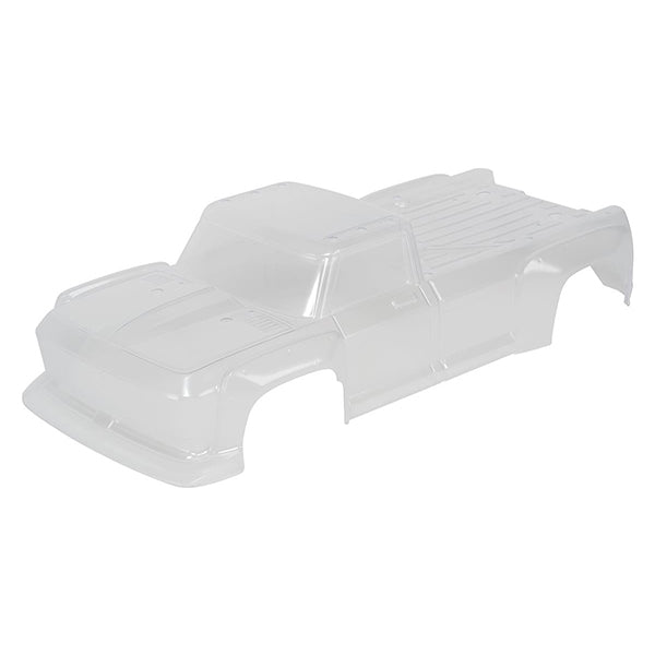 Arrma Outcast 8S Body (Clear) - rc body - Horizon Hobbies, Inc.