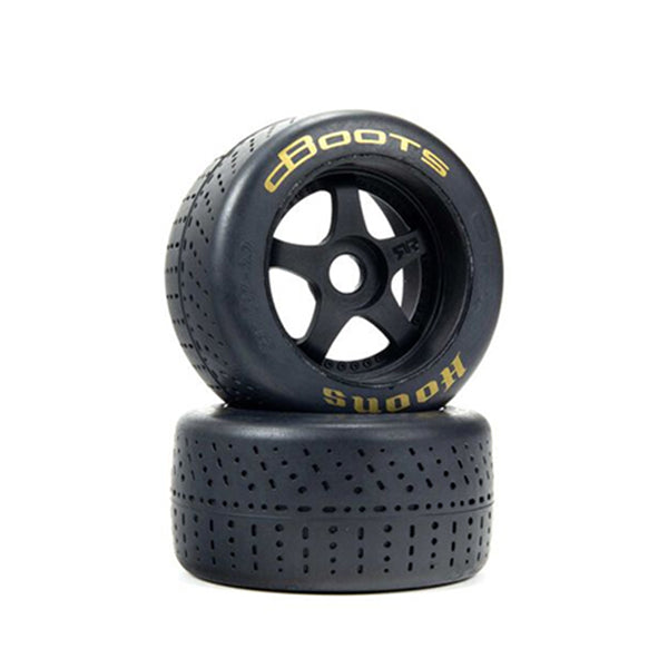 Arrma DBoots Hoons 53/107 2.9 Belted 5-Spoke Pre-mounted Tires (2) - Remote Control Toys - Horizon Hobbies, Inc.