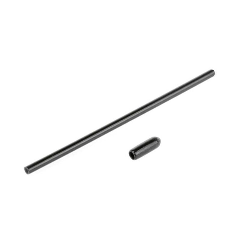 Arrma Antenna Tube w/Cap - - Horizon Hobbies, Inc.