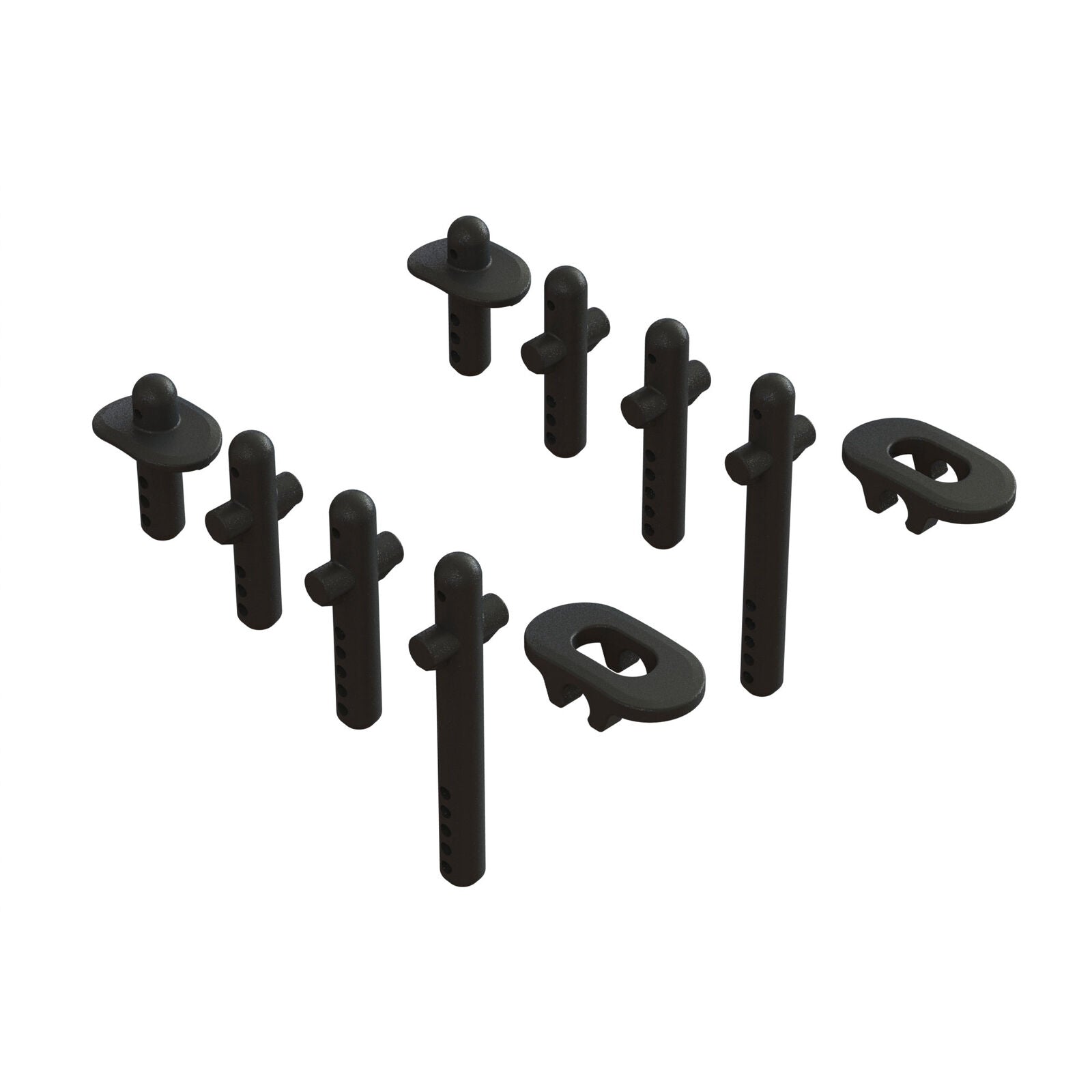 ARRMA Body Post Set - - Horizon Hobbies, Inc.