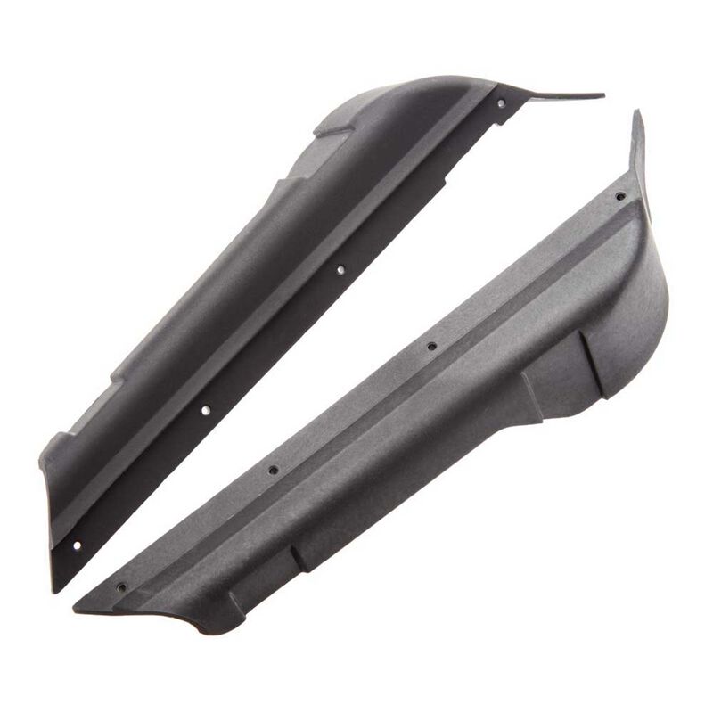 Arrma Chassis Side Guard (2) - - Horizon Hobbies, Inc.