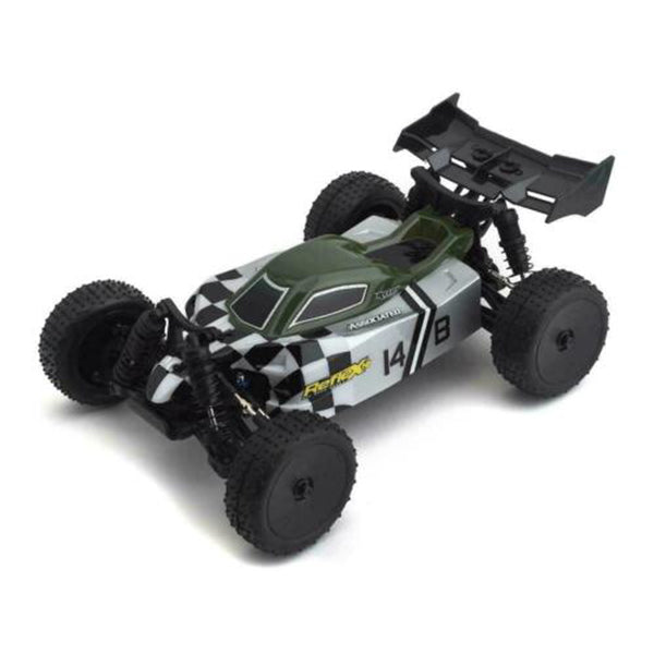 Team Associated Reflex 14B RTR 1/14 4WD Electric Buggy w/2.4GHz Radio - Remote Control Toys - Associated Electrics INC