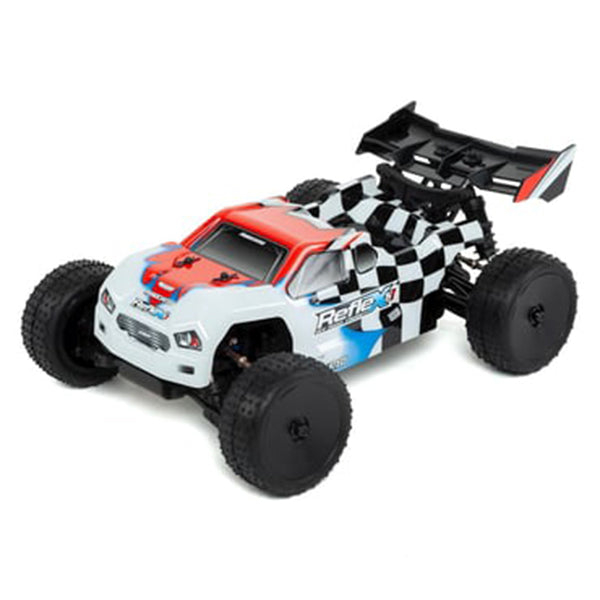 Team Associated Reflex 14T RTR 1/14 Scale 4WD Truggy - Remote Control Toys - Associated Electrics INC