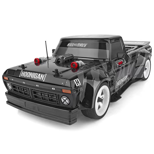 Team Associated Apex2 Hoonitruck RTR 1/10 Electric 4WD Truck w/2.4GHz Radio - RC Car - Associated Electrics INC