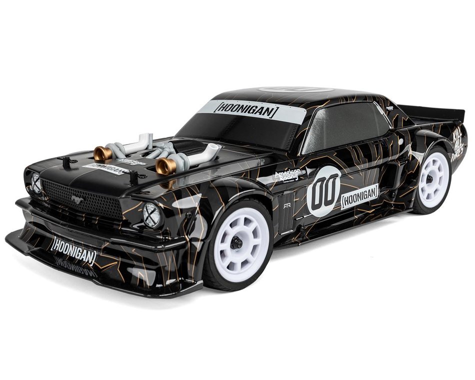 Team Associated Apex2 Hoonicorn RTR 1/10 Electric 4WD Touring w/2.4GHz Radio - RC Car - Associated Electrics INC