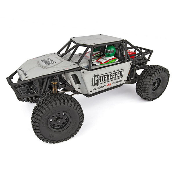 Element RC Enduro Gatekeeper 1/10 Rock Crawler Builders Kit - Remote Control Toys - Horizon Hobbies, Inc.