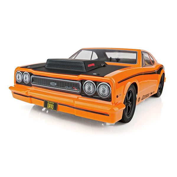 Team Associated DR10 RTR Brushless Drag Race Car w/2.4GHz Radio & DVC - Remote Control Toys - Associated Electrics INC