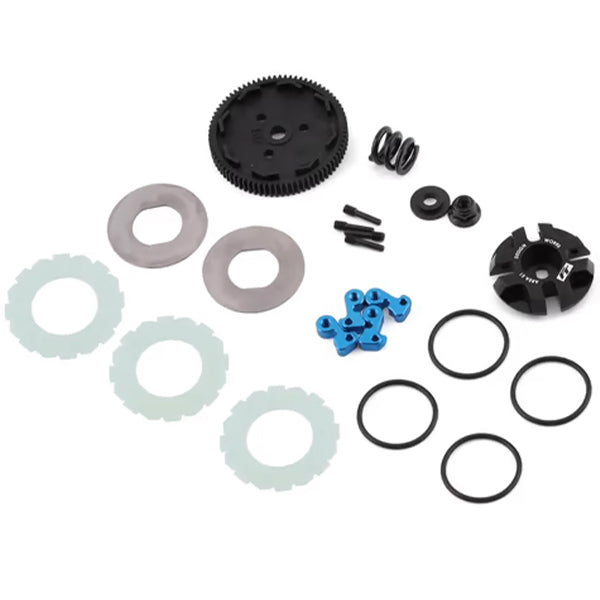 Team Associated Factory Team DR10 Lockout Slipper Clutch - Parts - Associated Electrics INC