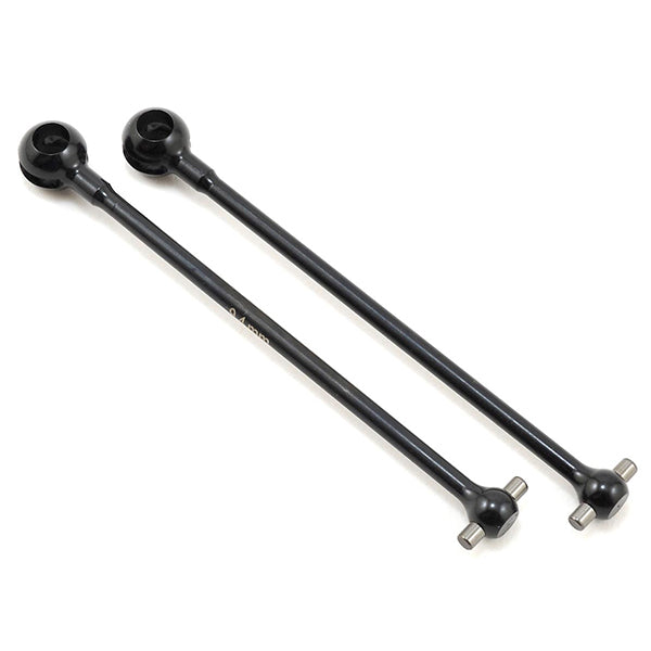 Team Associated 94mm RC8B3.1 CVA Driveshafts (2) - Parts - AMain Distributing