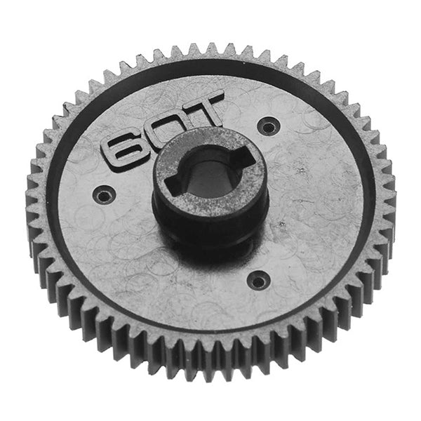 Spur Gear 48P 60T - Remote Control Toys - Horizon Hobbies, Inc.
