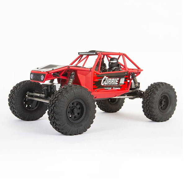 Axial 1/10 Capra 1.9 4WS Unlimited Trail Buggy RTR, Red - Remote Control Toys - Horizon Hobbies, Inc.