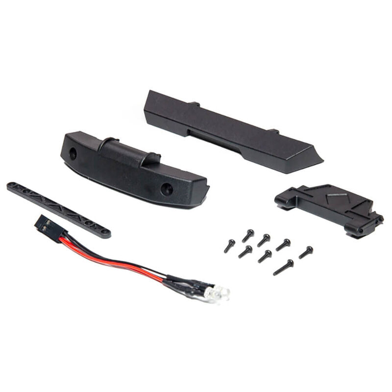Axial Bumper Set with LED: SCX24 B-17 Betty - Remote Control Toys - Horizon Hobbies, Inc.