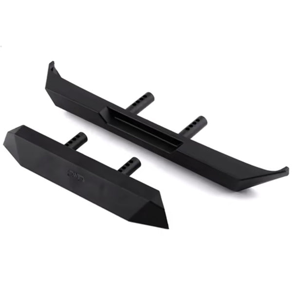 Axial SCX6 Jeep JLU Wrangler Front & Rear Bumpers - Parts - Horizon Hobbies, Inc.