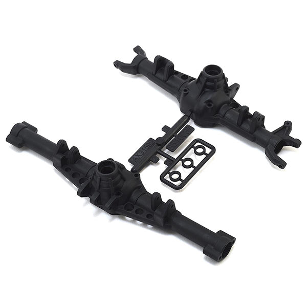 Axial AR44 One-Piece Solid Axle Housing Set (Front & Rear) - Remote Control Toys - Horizon Hobbies, Inc.