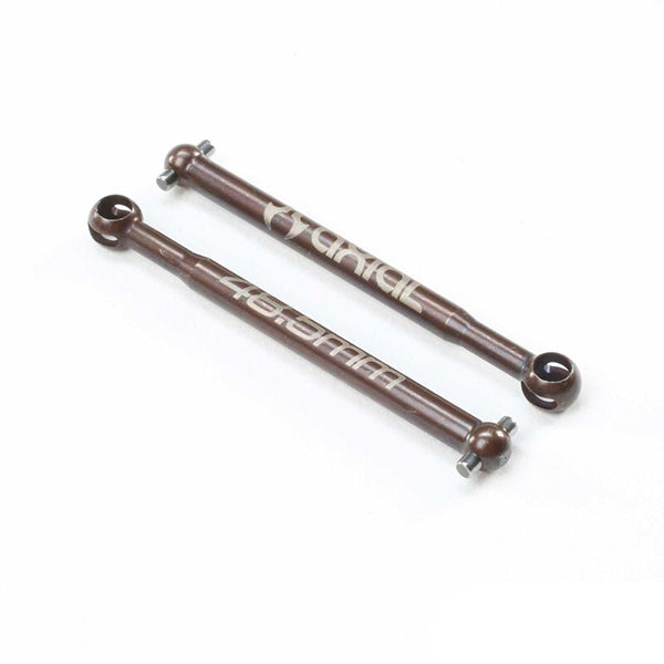 Axial 1/18 Yeti Jr Front Axle Shaft Set (2) - Parts - Horizon Hobbies, Inc.
