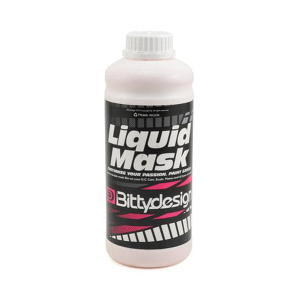 Bittydesign Liquid Mask (32oz) - Remote Control Toys - AMain Distributing