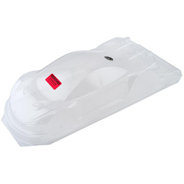 Bittydesign HYPER Touring Car Body (Clear) (190mm) (Ultra Light Weight) (ROAR Approved) - Body - AMain Distributing