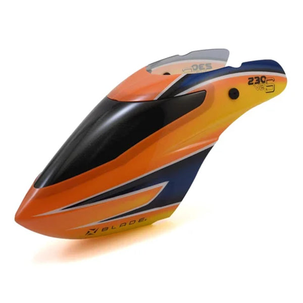 Blade 230 S V2 Canopy - Parts - Horizon Hobbies, Inc.