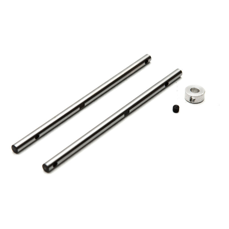 Blade Main Shaft (2) - Parts - Horizon Hobbies, Inc.