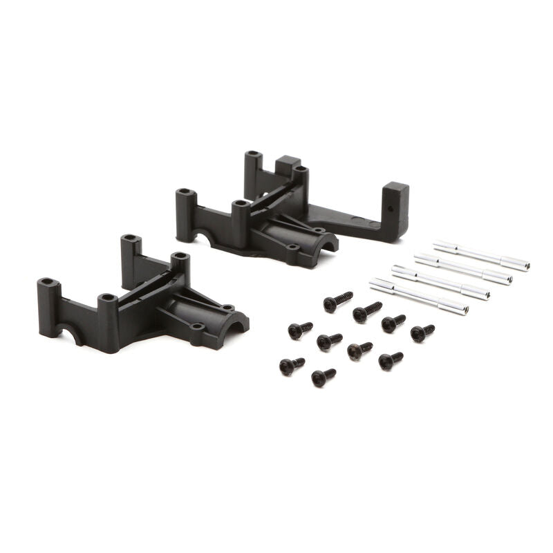 Blade Trio 180 CFX Front Tail Boom Case - Remote Control Toys - Horizon Hobbies, Inc.