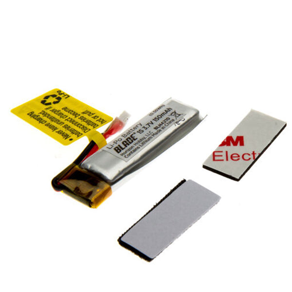 Blade 1S 40C LiPo Battery (3.7V/150mAh) - Remote Control Toys - Horizon Hobbies, Inc.