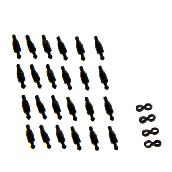 Blade 70 S Body Post/Servo Linkage Set - Remote Control Toys - Horizon Hobbies, Inc.