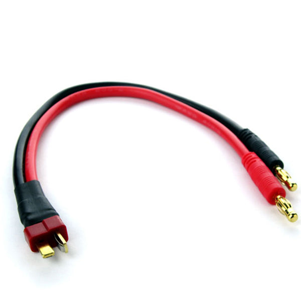 Common Sense RC Lectron Pro Deans Type Charging Adaptor - Remote Control Toys - Common Sense RC