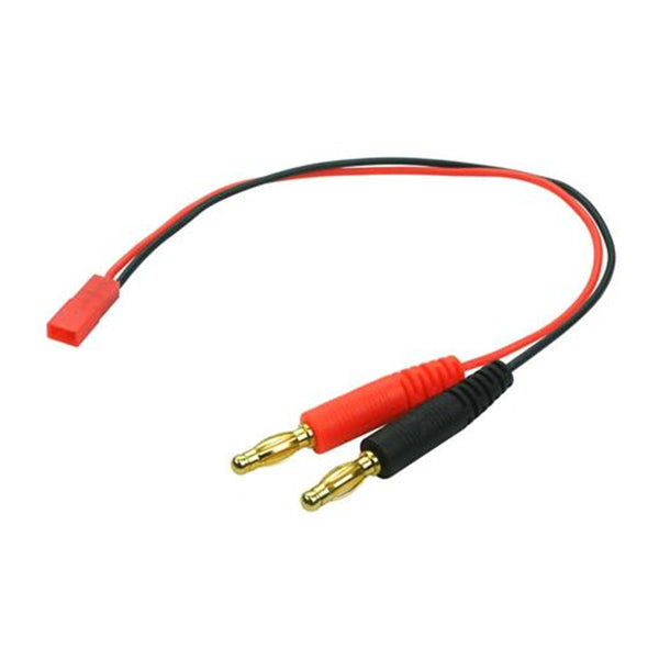 Common Sense RC Lectron Pro JST Charging Adapter with Banana Plugs - Remote Control Toys - Common Sense RC