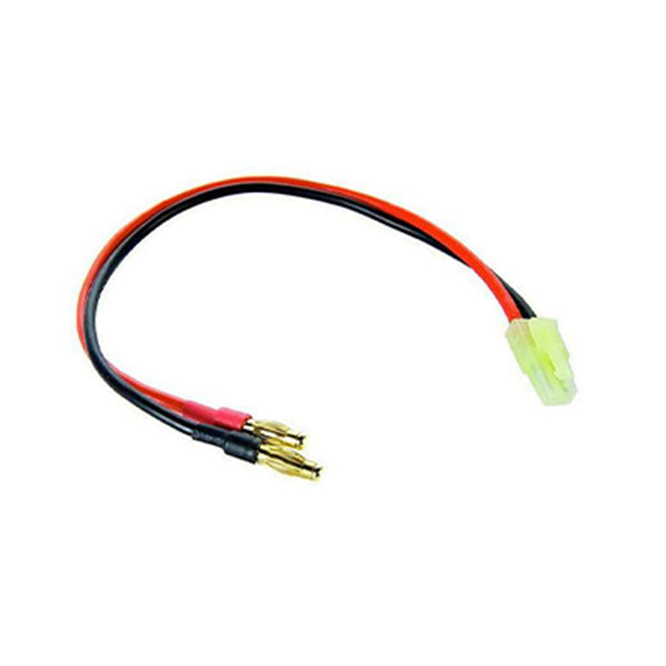 Common Sense RC Lectron Pro Tamiya Charging Adapter with Banana Plugs - Adapter - Common Sense RC