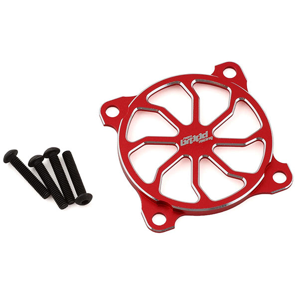 Team Brood 40mm Aluminum Fan Cover - Parts - AMain Distributing