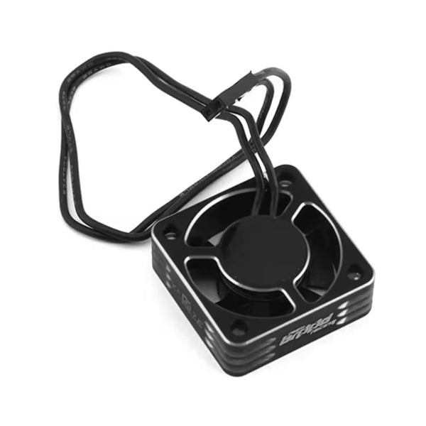 Team Brood Kaze Aluminum HV High Speed Cooling Fan (Silver) (30x30x10mm) - Accessories - AMain Distributing