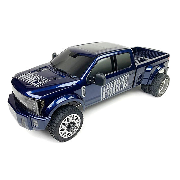 CEN Ford F450 SD 1/10 RTR Custom Truck w/2.4GHz Radio - Remote Control Toys - HRP Distributing, Inc.