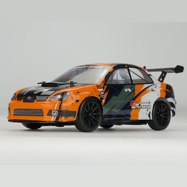Carisma GT24D Subaru STI 1/24 Scale 4WD Brushless Drift Car RTR -  - HRP Distributing, Inc.