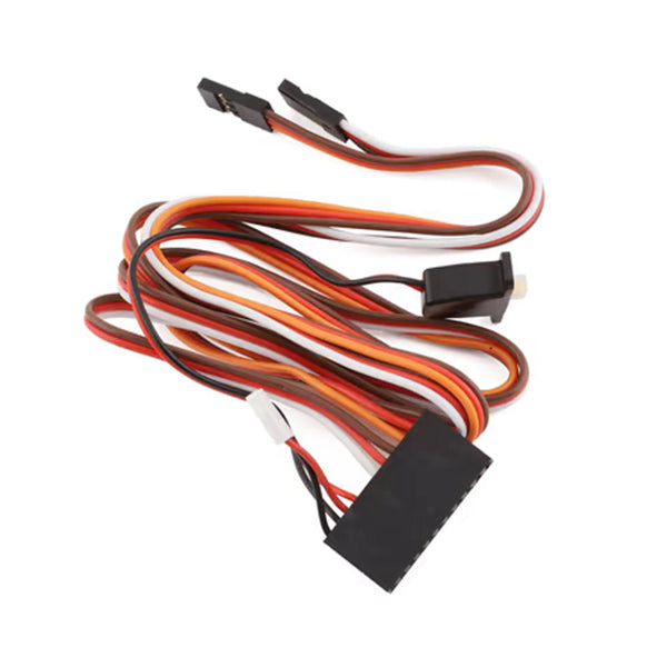 Castle Creations Receiver Harness: MAMBA XLX2 - - Castle Creations