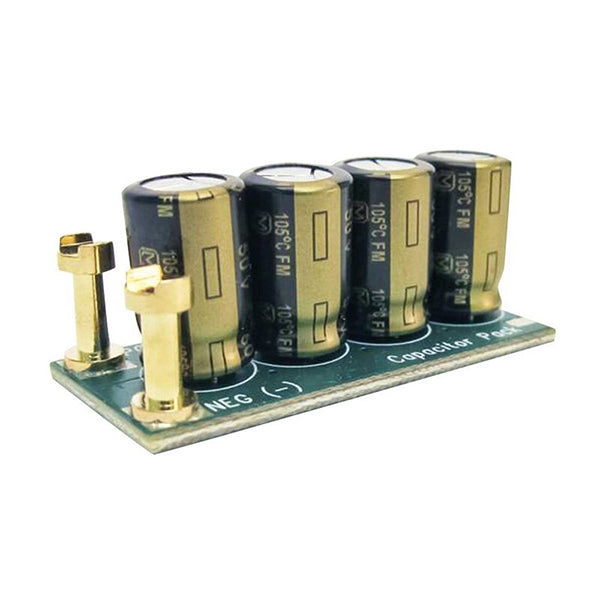 Castle Creations 12S CapPack 880UF Capacitor Pack (50V) - Accessories - Castle Creations