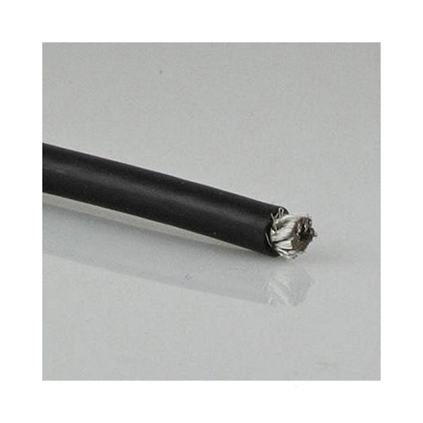 Castle Creations Wire, 36", 8 AWG, Black - Wire - Castle Creations