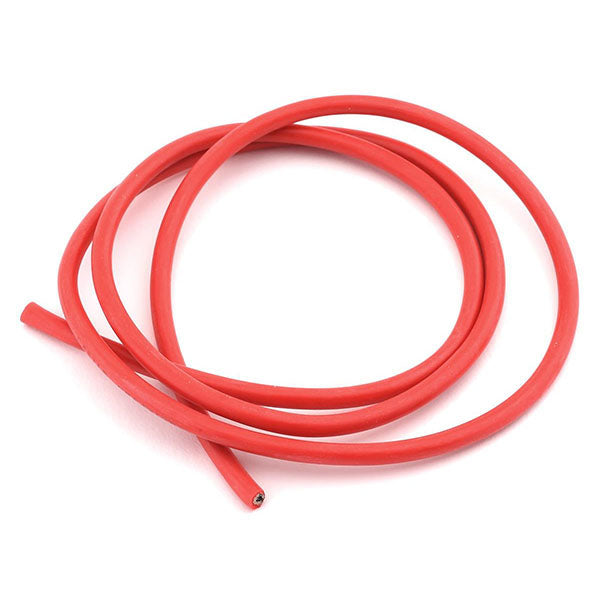 Castle Creations Wire, 36", 10 AWG, Red - Remote Control Toys - Castle Creations