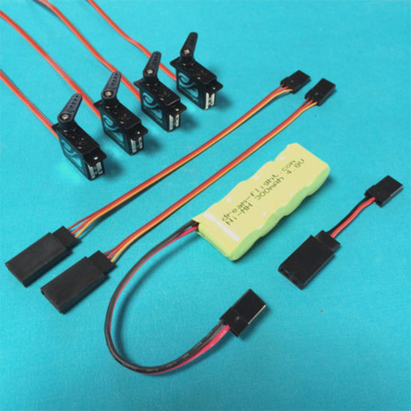 Dream-Flight Libelle Metal Gear Flight Pack - Parts - Dream-Flight